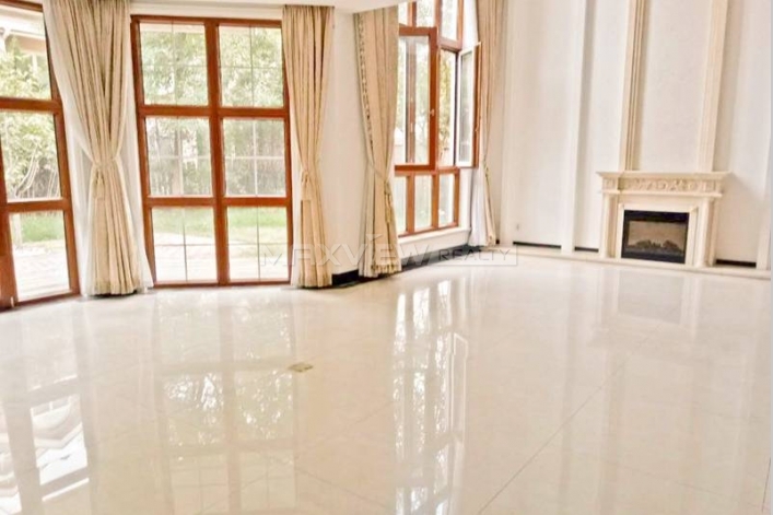 Rent exquisite 356sqm 4br house in Lane Bridge Villa of Beijing 4bedroom 356sqm ¥42,500 BJ0001704
