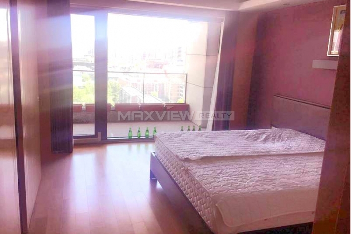 144sqm Shimao Gongsan apartment for rent 2bedroom 144sqm ¥22,000 SLT30062
