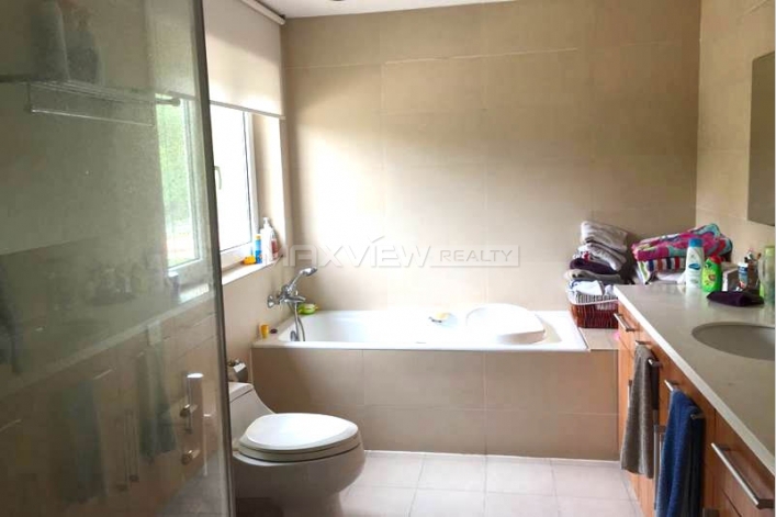 Wonderful envirnment Villa for Rent in the River Garden of Beijing 5bedroom 300sqm ¥48,000 BJ0001525