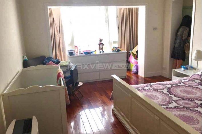 Wonderful envirnment Villa for Rent in the River Garden of Beijing 5bedroom 300sqm ¥48,000 BJ0001525