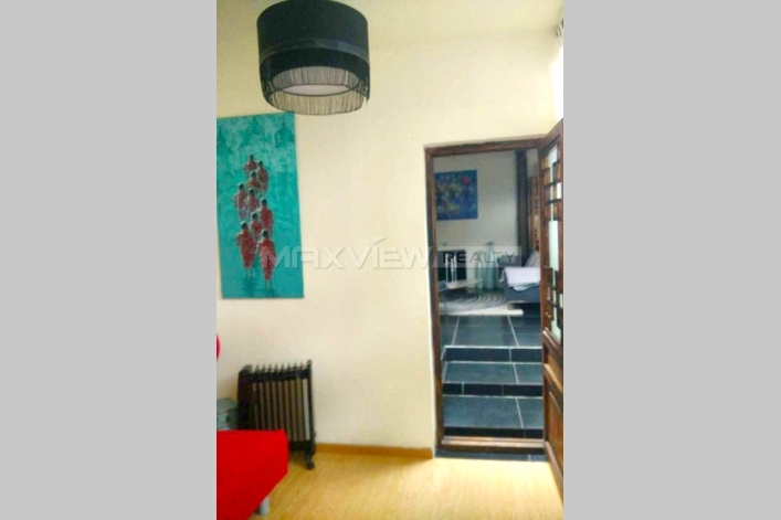 House for rent in beijing of North Xinqiao Courtyard 3bedroom 200sqm ¥34,000 BJ0001724