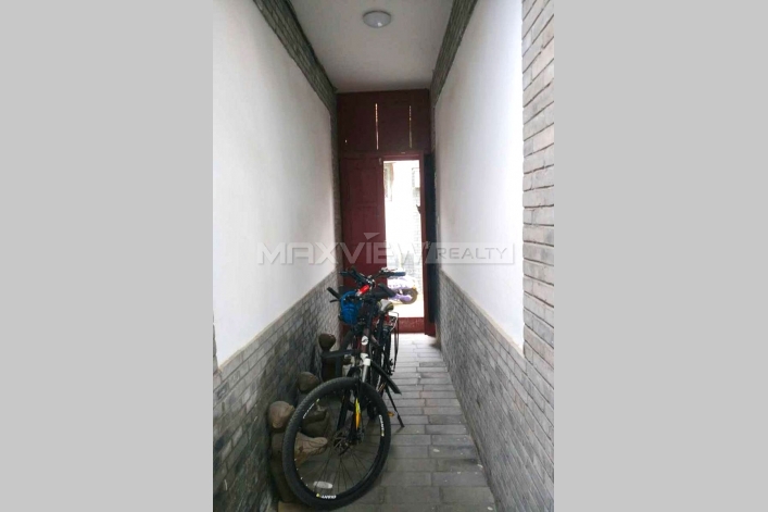 House for rent in beijing of North Xinqiao Courtyard 3bedroom 200sqm ¥34,000 BJ0001724