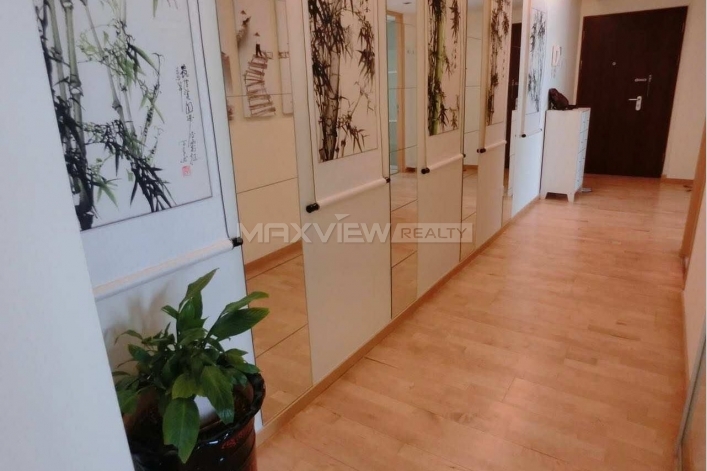 Apartment rental China Central Place 2bedroom 150sqm ¥25,000 BJ0001727