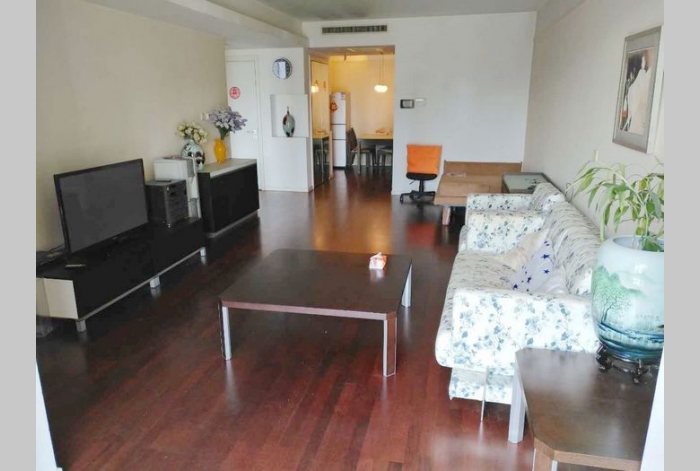 1br 118sqm Windsor Avenue apartment rental in Beijing 1bedroom 119sqm ¥20,000 BJ0001725