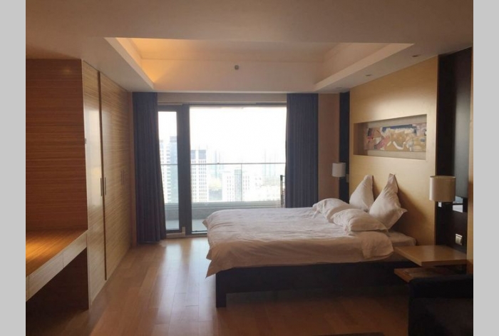 70sqm Shimao Gongsan apartment for rent 1bedroom 70sqm ¥12,000 BJ0001726