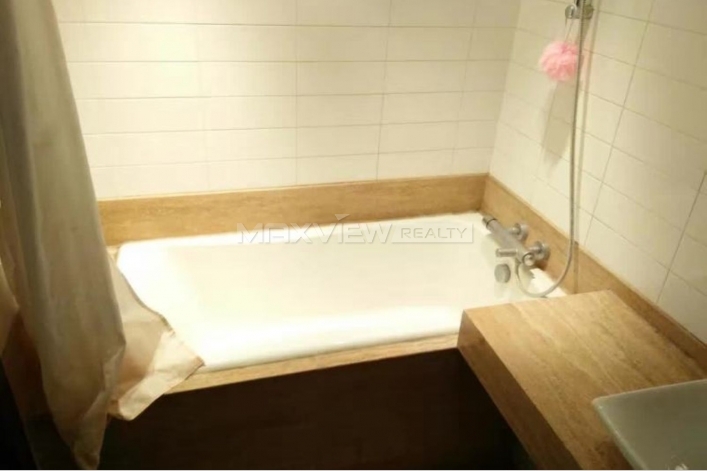 beijing apartments rent in CBD Private Castle 3bedroom 168sqm ¥26,000 BJ0001739