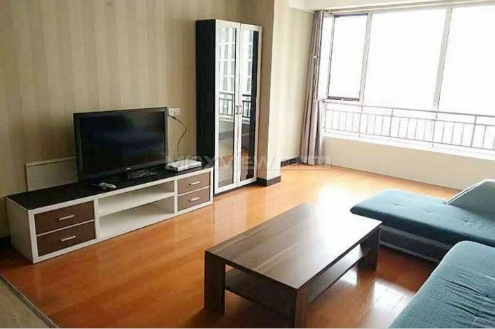 beijing apartments rent in CBD Private Castle 3bedroom 168sqm ¥26,000 BJ0001739