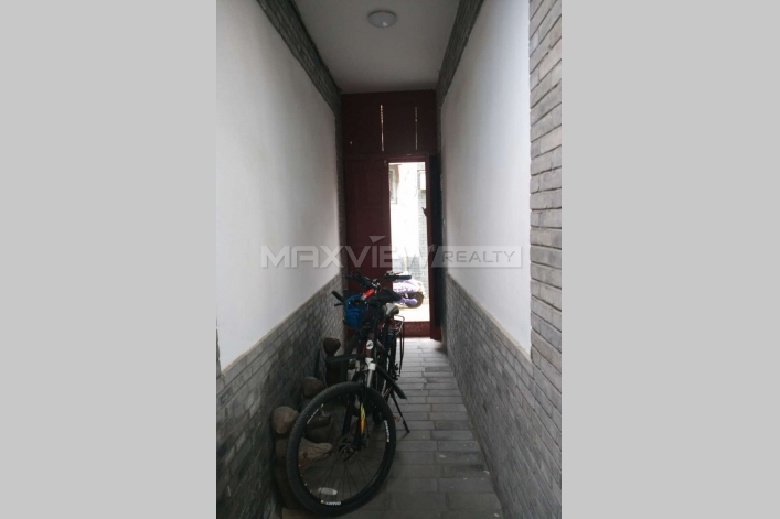 House for rent in beijing of North Xinqiao Courtyard 3bedroom 200sqm ¥35,000 BJ0001737