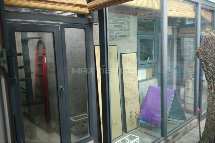 House for rent in beijing of North Xinqiao Courtyard 3bedroom 200sqm ¥35,000 BJ0001737