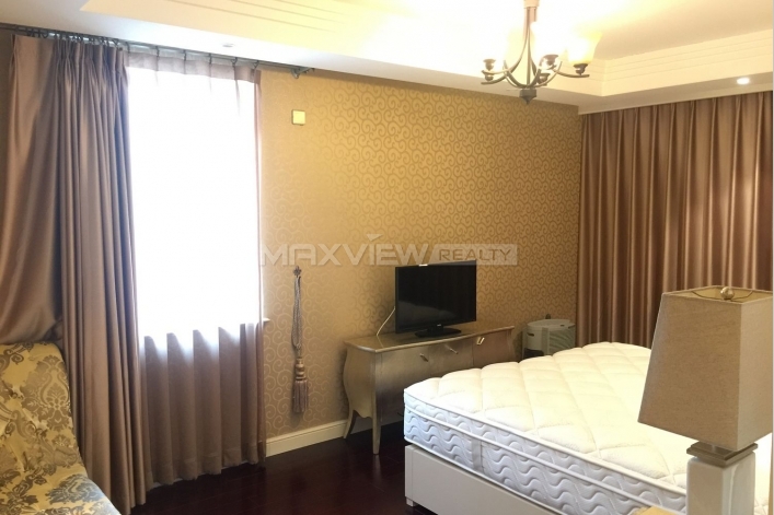 Rent a luxury apartment in Shimao Gongyuan 2bedroom 144sqm ¥24,000 BJ0001755