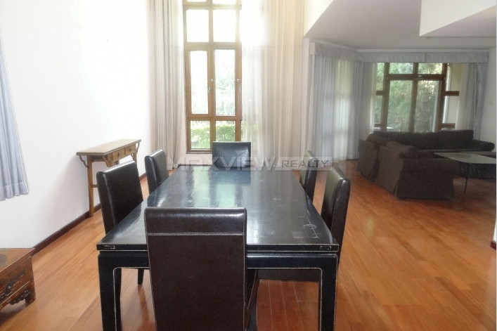 Rent exquisite 300sqm 4br house in Lane Bridge Villa of Beijing 4bedroom 300sqm ¥38,000 ZB001845