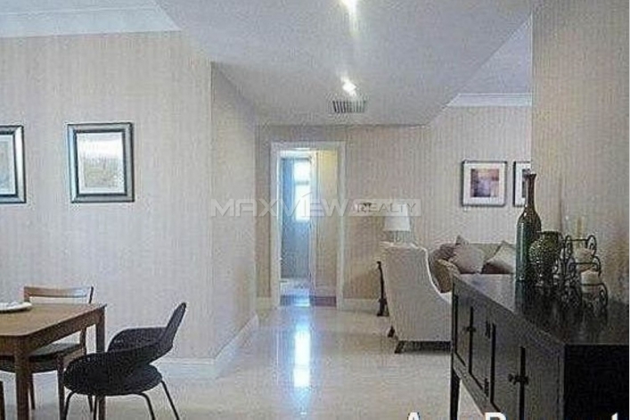 Rent a high floor apartment Central Park in Beijing 2bedroom 139sqm ¥26,000 BJ0001745