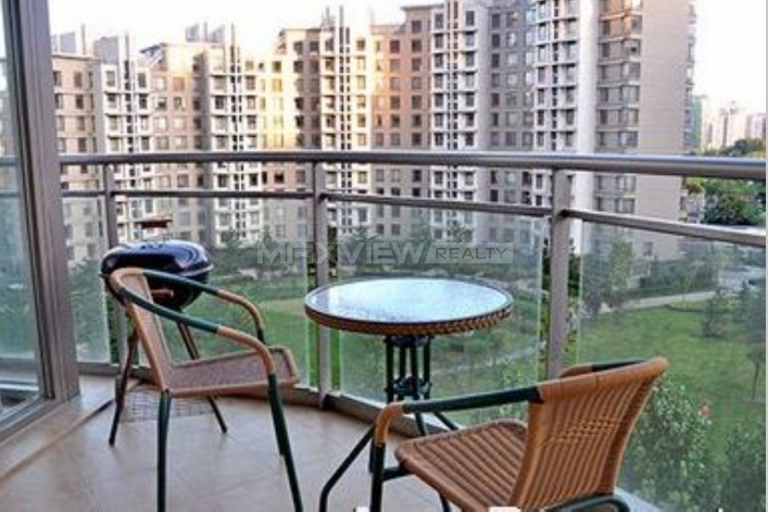 Apartment rental in Park Avenue of Beijing 3bedroom 175sqm ¥30,000 BJ0001758