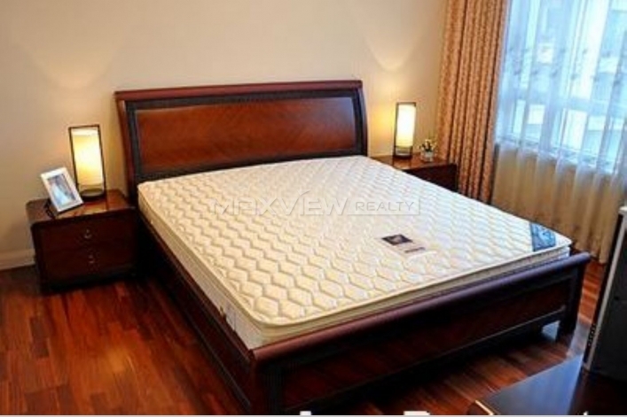 Apartment rental in Park Avenue of Beijing 3bedroom 175sqm ¥30,000 BJ0001758