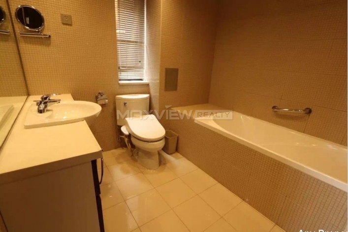 Excellent apartment in Shiqiao Apartment for Rent 2bedroom 162sqm ¥25,000 BJ0001759