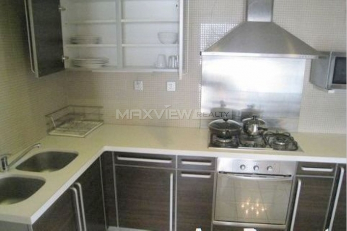 Service apartment rental in Shiqiao Apartment 2bedroom 162sqm ¥25,000 BJ0001761