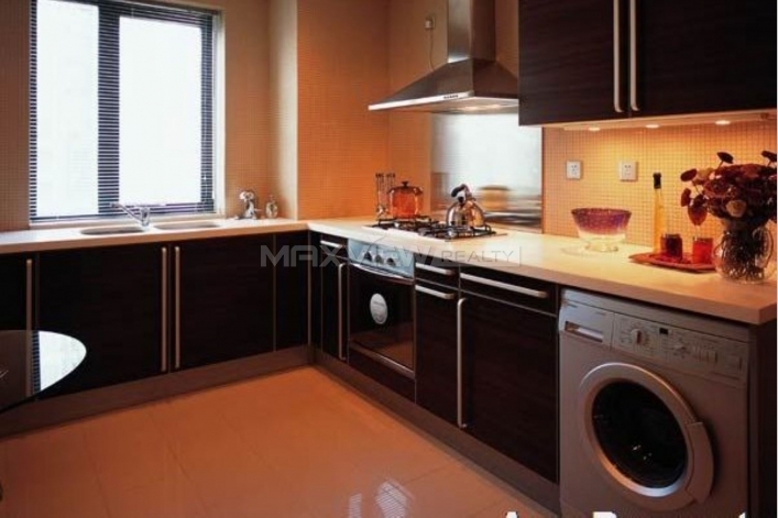 Service apartment rental in Shiqiao Apartment 2bedroom 148sqm ¥19,500 BJ0001761