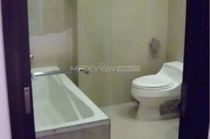 Service apartment rental in Shiqiao Apartment 2bedroom 148sqm ¥23,000 BJ0001762