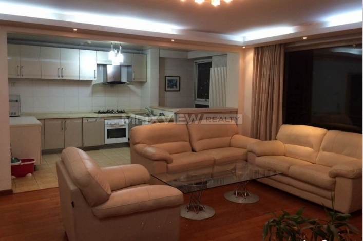 Rent a smart 3br 200sqm Parkview Tower apartment in Beijing 3bedroom 200sqm ¥28,000 BJ0001769