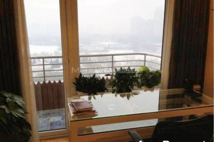 Rent a smart 3br 201sqm Parkview Tower apartment in Beijing 3bedroom 201sqm ¥28,000 BJ0001771
