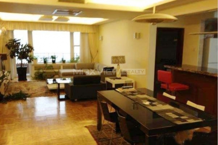 Rent a smart 3br 201sqm Parkview Tower apartment in Beijing 3bedroom 201sqm ¥28,000 BJ0001771