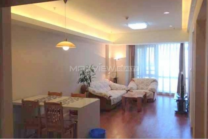 Apartment for rent in Mixion Residence  1bedroom 91sqm ¥15,000 BJ0001782