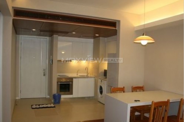 Apartment for rent in Mixion Residence  1bedroom 91sqm ¥15,000 BJ0001782