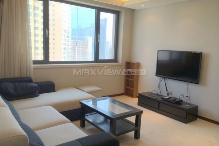 Apartment rent in Mixion Residence  2bedroom 110sqm ¥21,000 BJ0001785