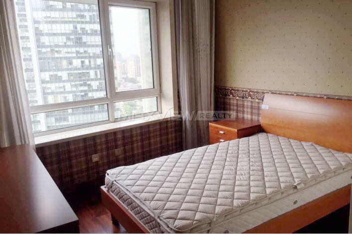 Beijing apartment rental Central Park 4bedroom 268sqm ¥58,000 GM200220