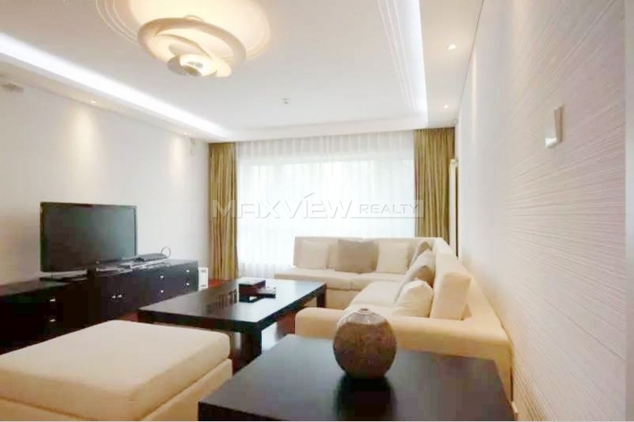 Beijing apartment rental Central Park 4bedroom 286sqm ¥60,000 GM200875
