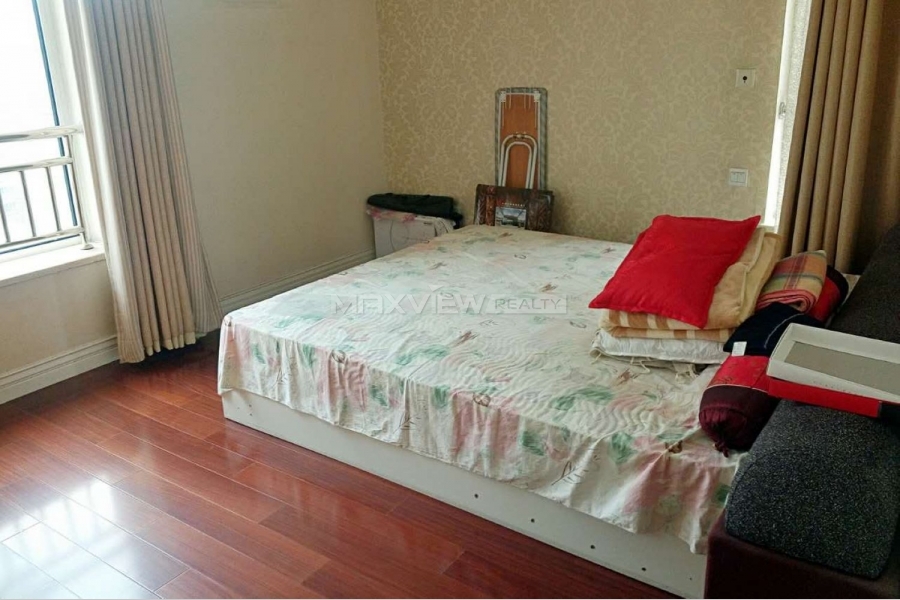 Beijing apartments rent in CBD Private Castle 3bedroom 170sqm ¥26,000 BJ0001799