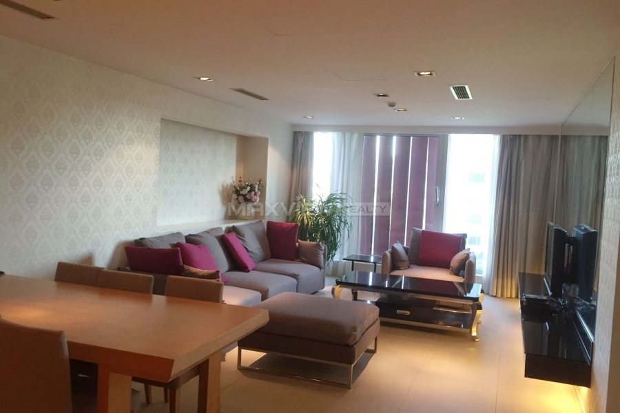 Beijing SOHO Residence 3bedroom 225sqm ¥37,000 BJ0001793