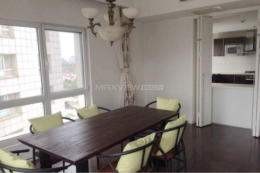 Beijing apartment for rent in Upper East Side (Andersen Garden) 3bedroom 200sqm ¥26,000 BJ0001817
