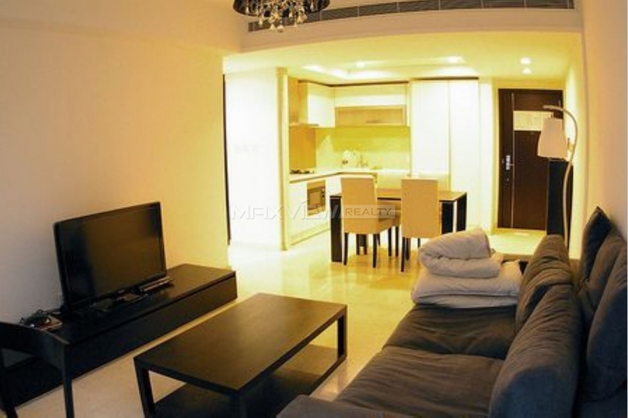 Glamorous 1br 75sqm Gemini Grove apartment rental in Beijing 1bedroom 75sqm ¥16,000 ,BJ0001794