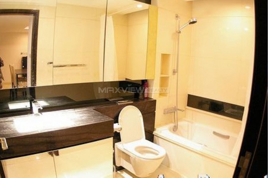 Glamorous 1br 75sqm Gemini Grove apartment rental in Beijing 1bedroom 75sqm ¥16,000 ,BJ0001794