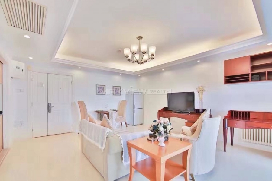 Beijing apartments for rent in Somerset Fortune Garden 1bedroom 120sqm ¥20,000 BJ0001800