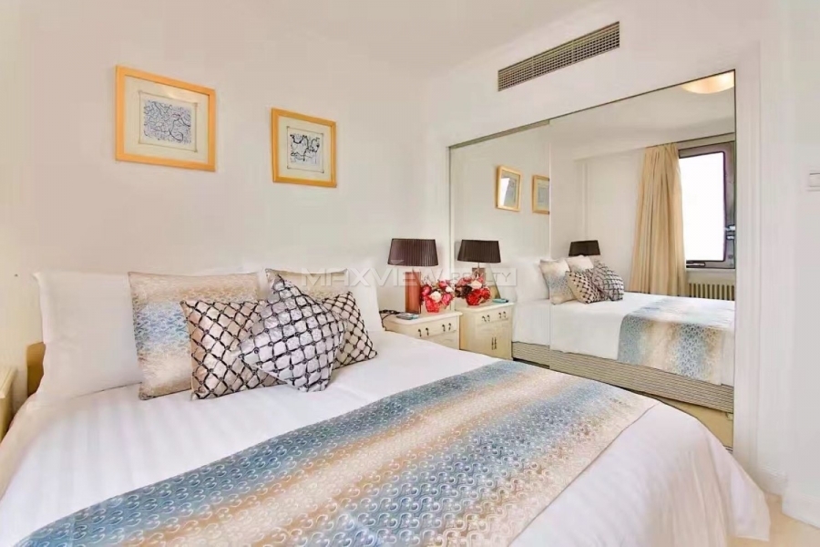 Beijing apartments for rent in Somerset Fortune Garden 1bedroom 120sqm ¥20,000 BJ0001800