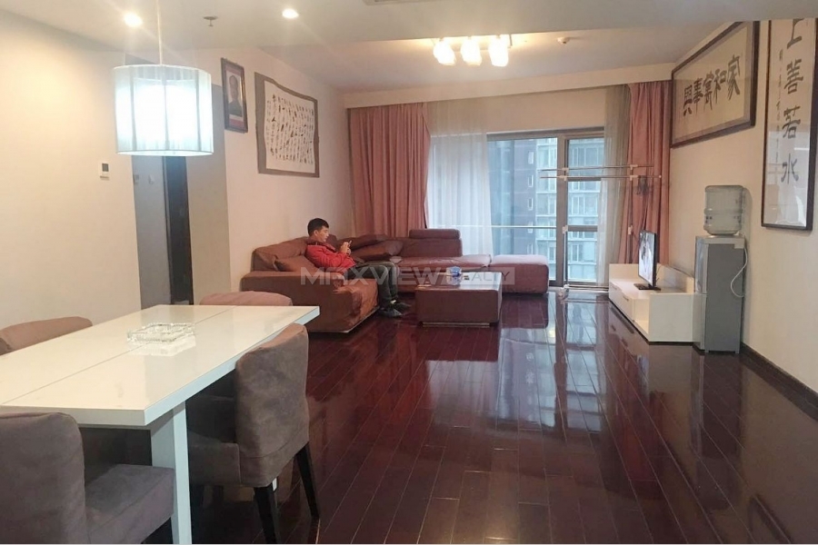 Rent a excellent Apartment in Fortune Plaza 2bedroom 168sqm ¥26,000 GHL00139