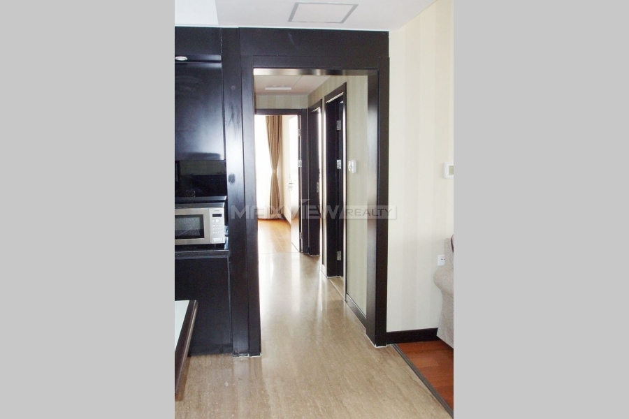 Beijing apartments rent in CBD Private Castle 2bedroom 105sqm ¥16,000 BJ0001804