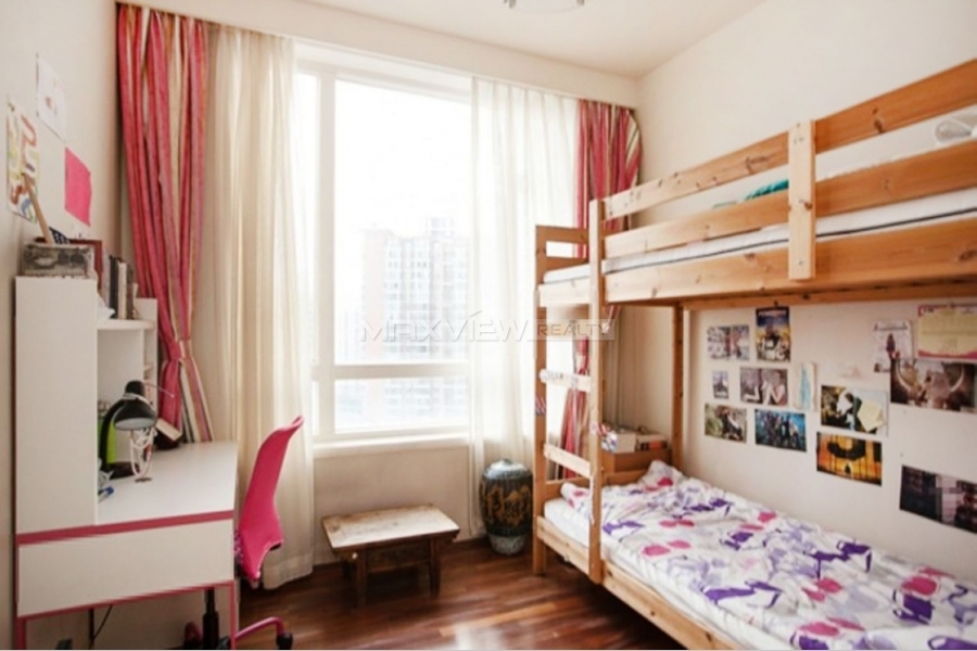 3br apartment rental in Park Avenue of Beijing 3bedroom 172sqm ¥33,000 BJ0001808