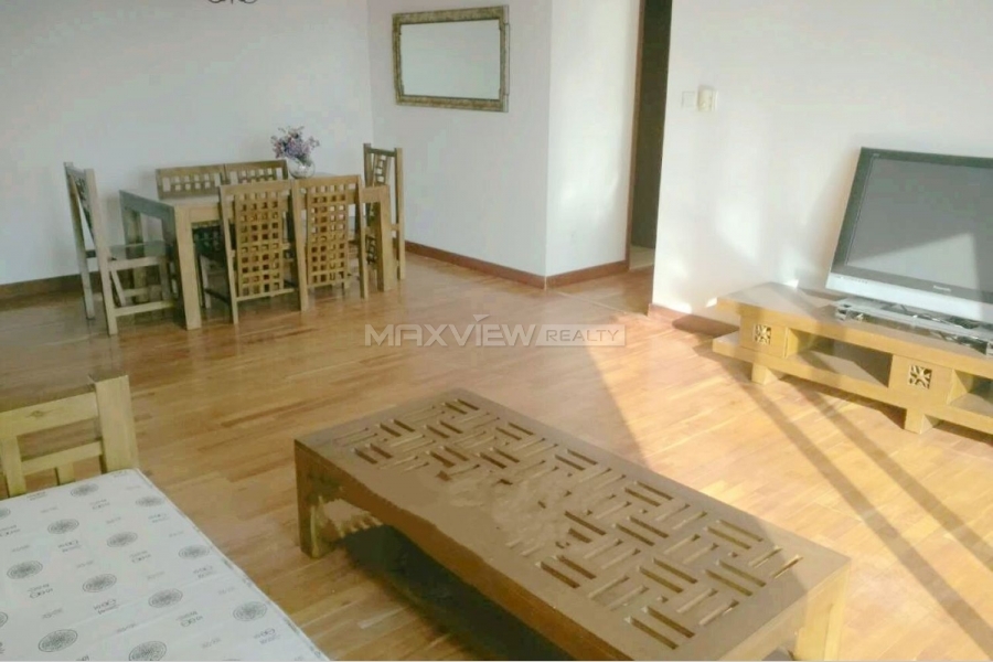 3br apartment rental in Park Avenue of Beijing 3bedroom 175sqm ¥30,000 BJ0001810