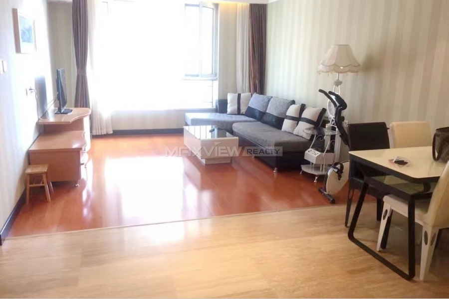 Beijing apartments rent in CBD Private Castle 1bedroom 84sqm ¥15,000 BJ0001813