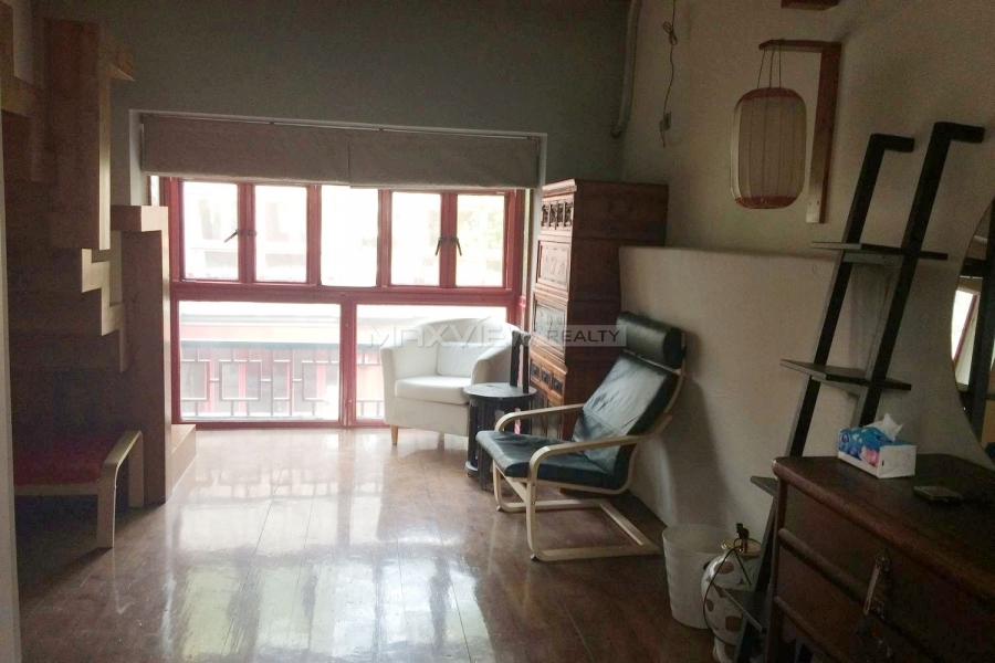 Pudu Temple alley Courtyard | 普渡寺后巷 2bedroom 120sqm ¥22,000 ZB001848