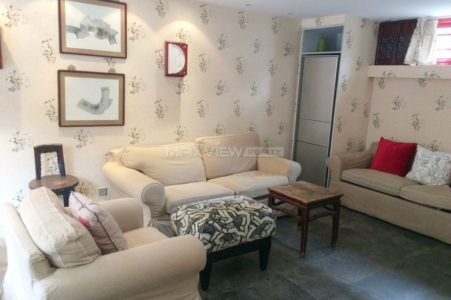 Pudu Temple alley Courtyard | 普渡寺后巷 2bedroom 120sqm ¥22,000 ZB001848