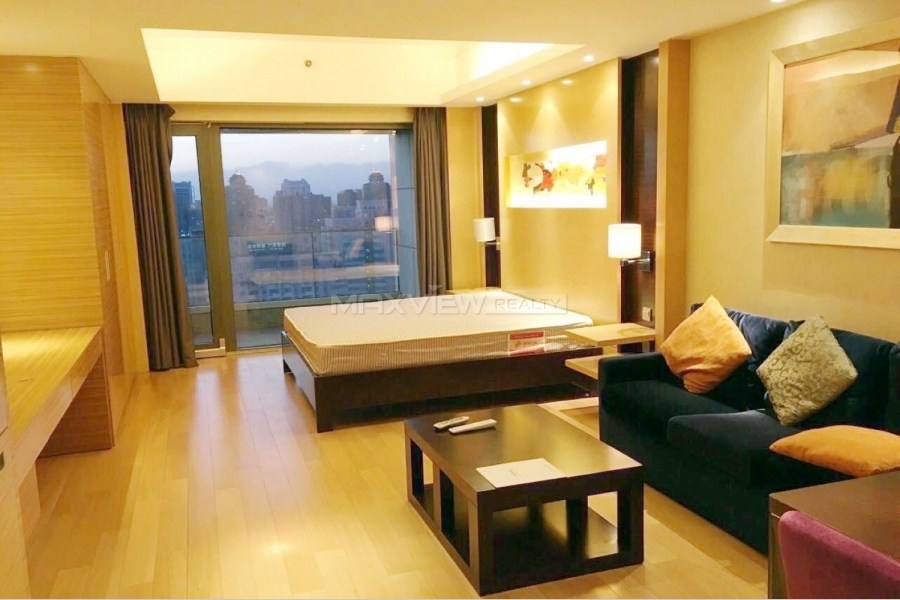 67sqm Shimao Gongsan apartment for rent 1bedroom 75sqm ¥12,500 BJ0001826