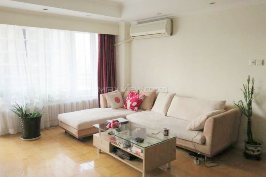 2br apartment beijing rentl in Parkview Tower 2bedroom 168sqm ¥18,000 BJ0001823