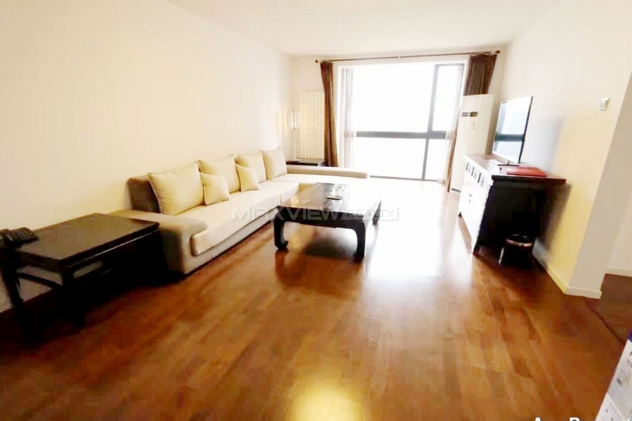 Service apartment rental in Shiqiao Apartment 2bedroom 162sqm ¥25,000 BJ0001822