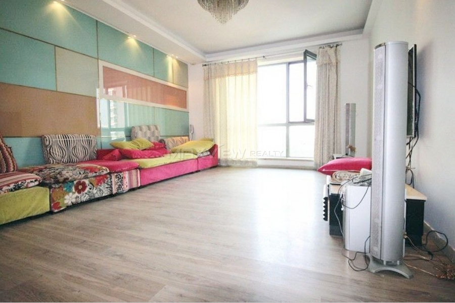 Apartment for rent in beijing Seasons Park 3bedroom 140sqm ¥20,000 DZM30807