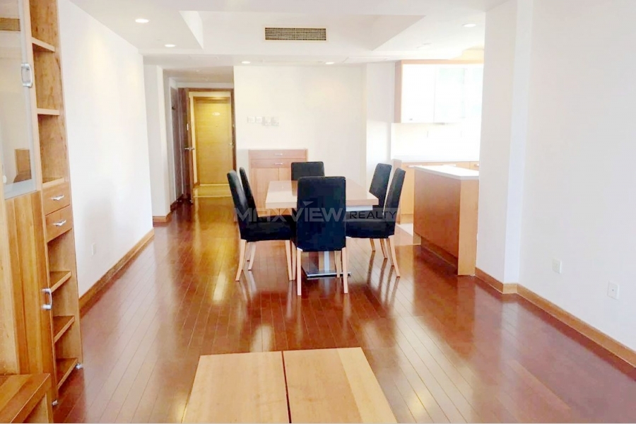 East Lake Villas rent in beijing 2bedroom 200sqm ¥36,000 BJ0001827