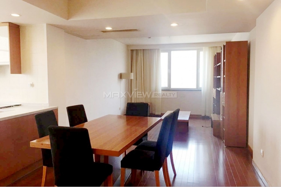East Lake Villas rent in beijing 2bedroom 200sqm ¥36,000 BJ0001827
